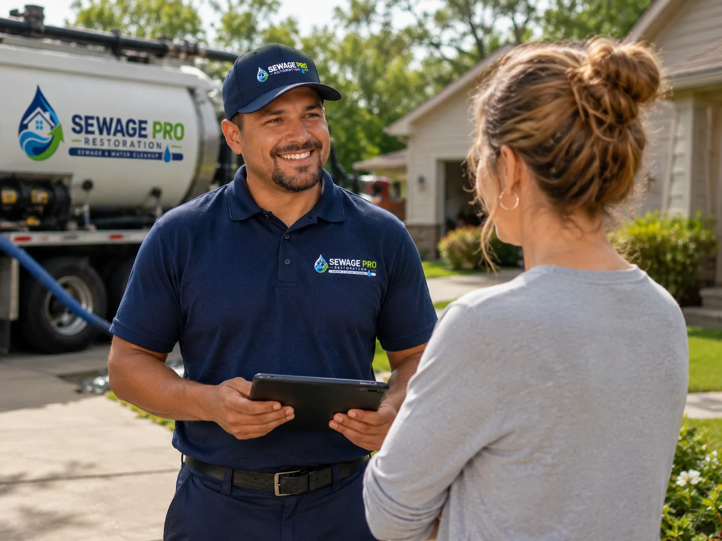 Sewage Cleanup Services Choctaw, AR FAQs